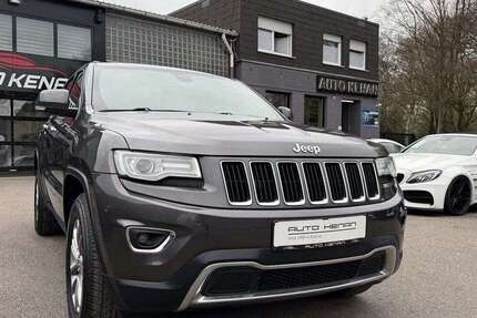 Jeep Grand Cherokee 230.000 km 13.880 &euro; Bottrop 46240