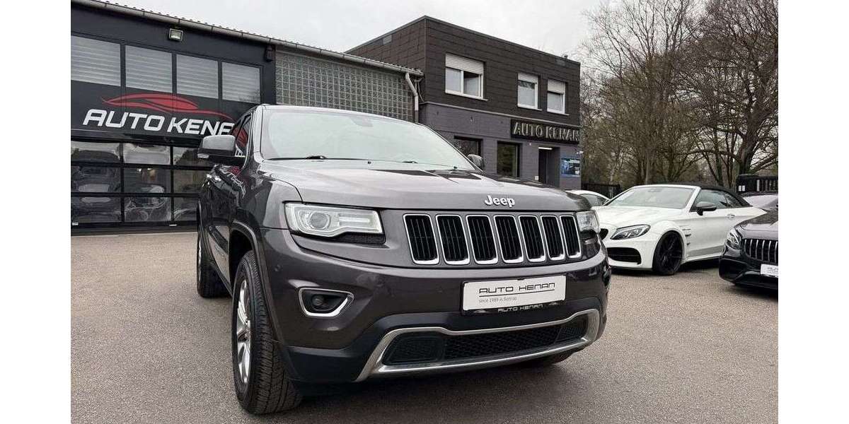 Jeep Grand Cherokee 230.000 km 13.880 &euro; Bottrop 46240