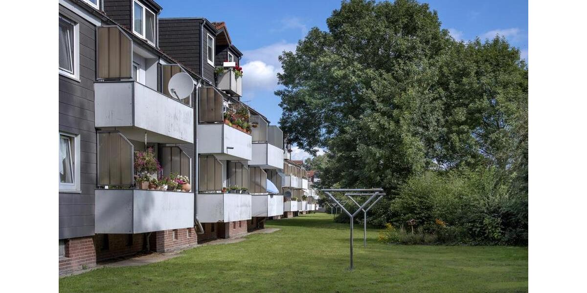 Dachgeschoßwohnung Dortmund Brackel - 4 Zimmer, 95 m&sup2;, 729&euro; | Angebot:25539416