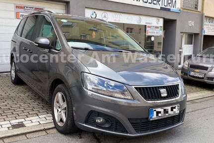 Seat Alhambra 257.500 km 8.490 &euro; Essen 45139