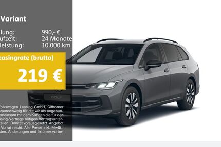 VW Golf 8.933 km 27.590 &euro; Bochum 44892