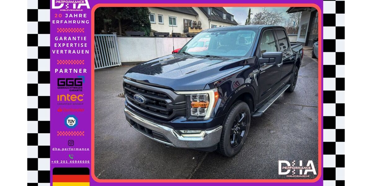 Ford F 150 76.234 km 49.987 &euro; Essen 45356