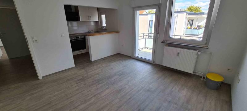 Etagenwohnung Dortmund Hörde - 2 Zimmer, 42 m&sup2;, 578&euro; | Angebot:25342934