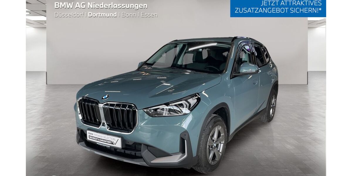 BMW X1 9.370 km 39.799 &euro; Dortmund 44263