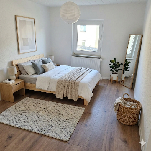 Etagenwohnung Dortmund Mitte - 2 Zimmer, 46 m&sup2;, 360&euro; | Angebot:25670585