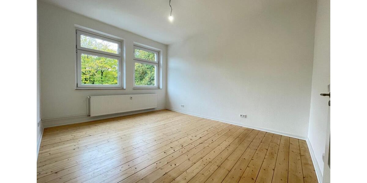 Erdgeschoßwohnung Essen Stadtbezirk III - 2 Zimmer, 57 m&sup2;, 500&euro; | Angebot:25901443