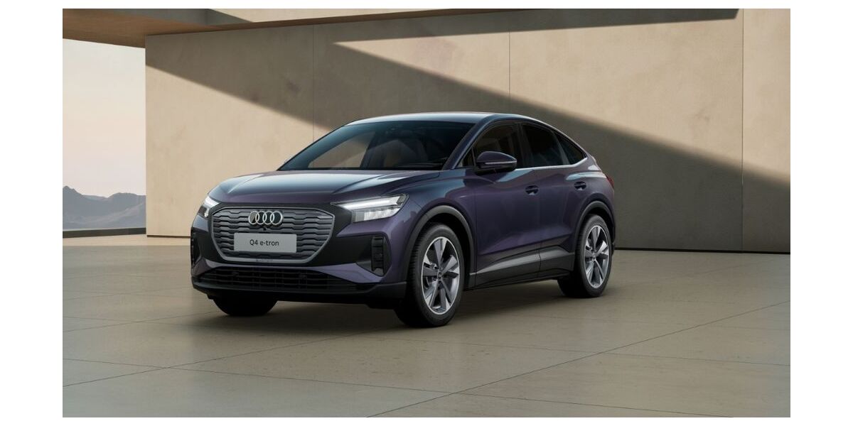 Audi Q4 e-tron 3.137 km 42.360 &euro; Mülheim a.d. Ruhr 45481