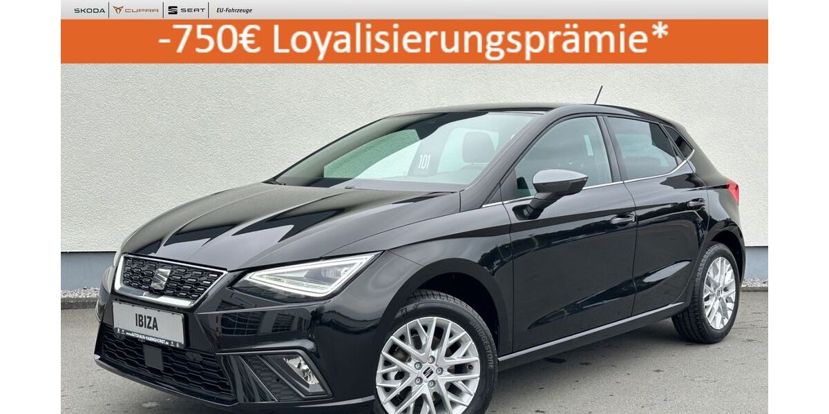 Seat Ibiza 5.500 km 22.890 &euro; Castrop-Rauxel 44579