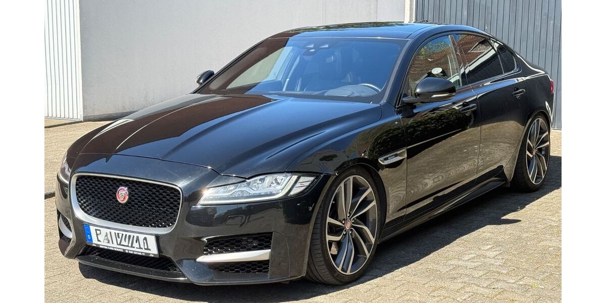 Jaguar XF 204.900 km 12.000 &euro; Velbert 42555