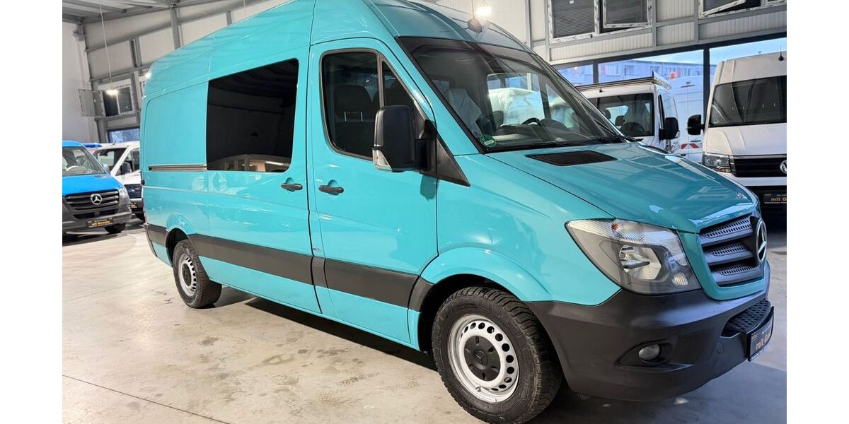 Mercedes-Benz Sprinter 244.000 km 15.700 &euro; Gelsenkirchen 45879