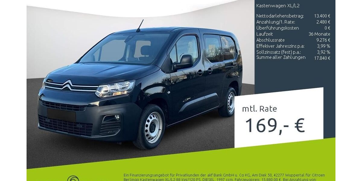 Citroen Berlingo 86.269 km 15.330 &euro; Dortmund 44263