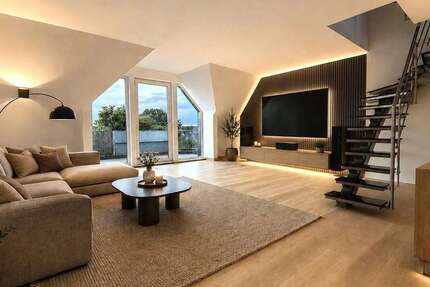 Wohnung Oberhausen Biefang - 3.5 Zimmer, 105 m&sup2;, 249.000&euro; | Angebot:26901207