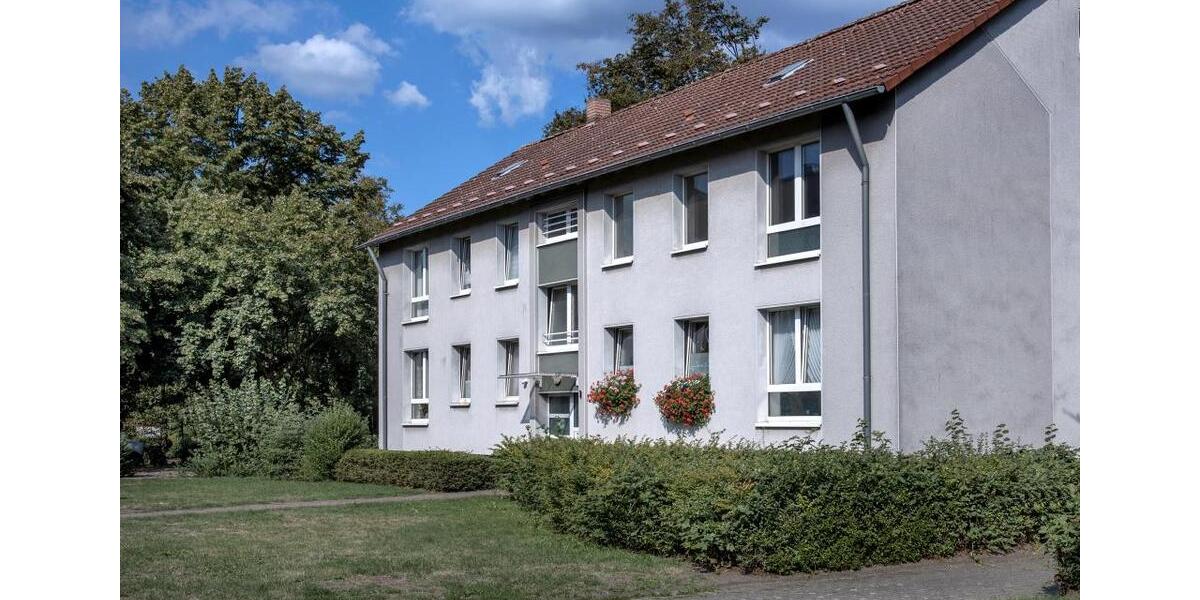 Erdgeschoßwohnung Herne Wanne-Bickern - 2 Zimmer, 45 m&sup2;, 379&euro; | Angebot:26057693