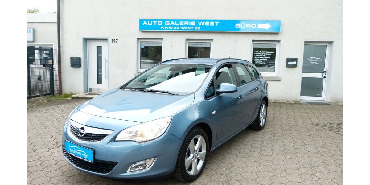 Opel Astra 152.416 km 4.990 &euro; Bochum 44809