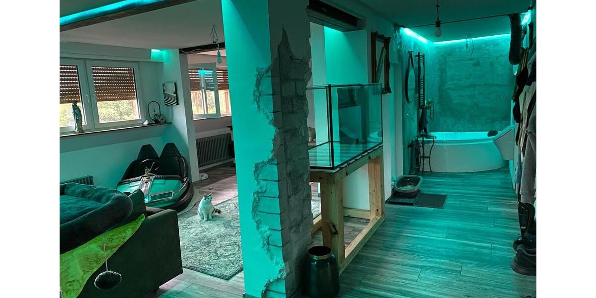 Dachgeschoßwohnung Dortmund Huckarde - 3 Zimmer, 84 m&sup2;, 1.110&euro; | Angebot:26342987