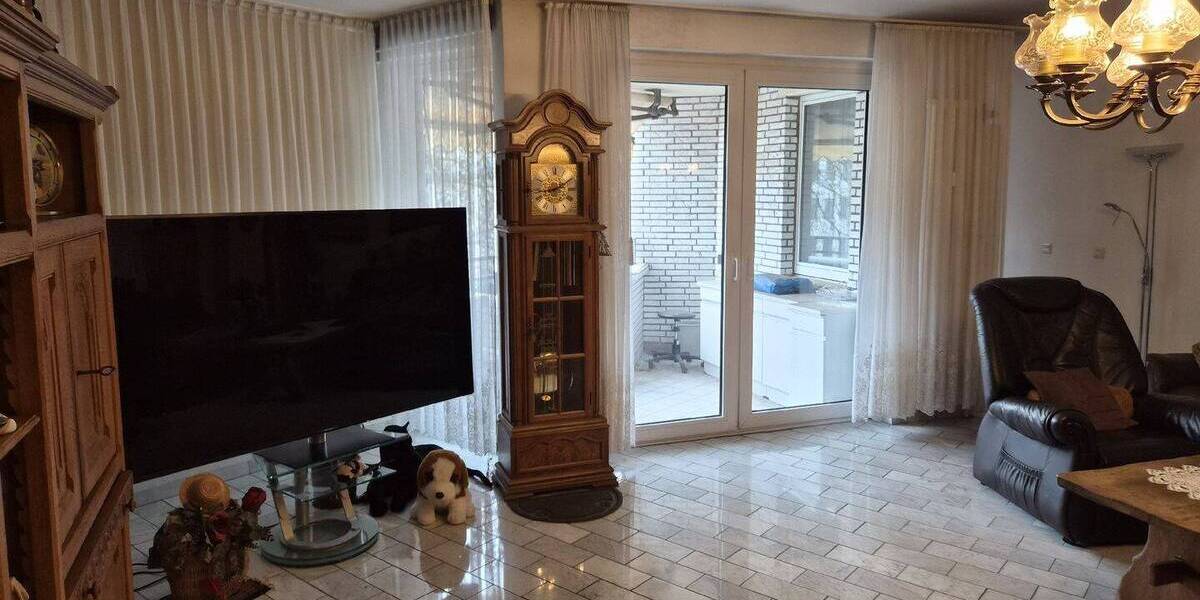 Etagenwohnung Gelsenkirchen Altstadt - 4 Zimmer, 111 m&sup2;, 199.000&euro; | Angebot:26640949