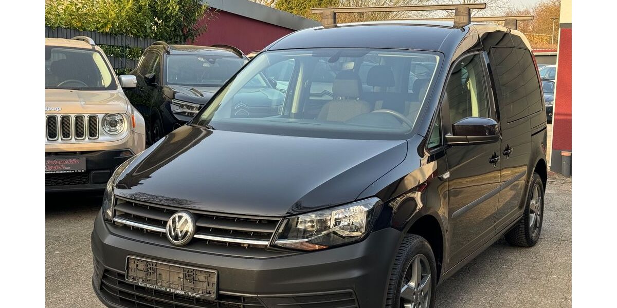 VW Caddy 144.000 km 13.990 &euro; Castrop-Rauxel 44575