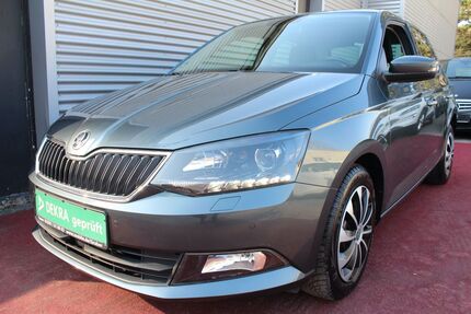 Skoda Fabia 50.000 km 9.982 &euro; Essen 45326