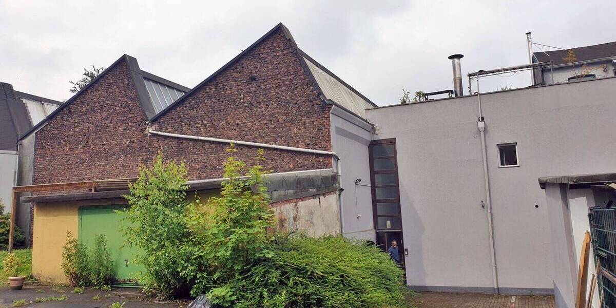 Gewerbeobjekt Wuppertal Langerfeld - 1.850.000&euro; | Angebot:25699835