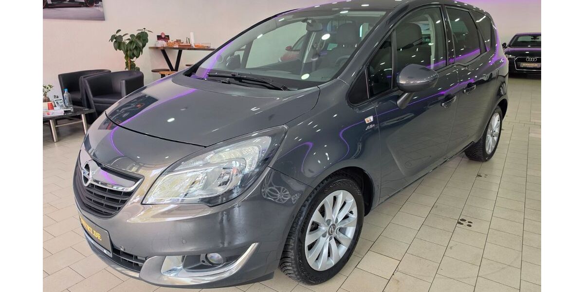 Opel Meriva 109.000 km 7.290 &euro; Recklinghausen 45661