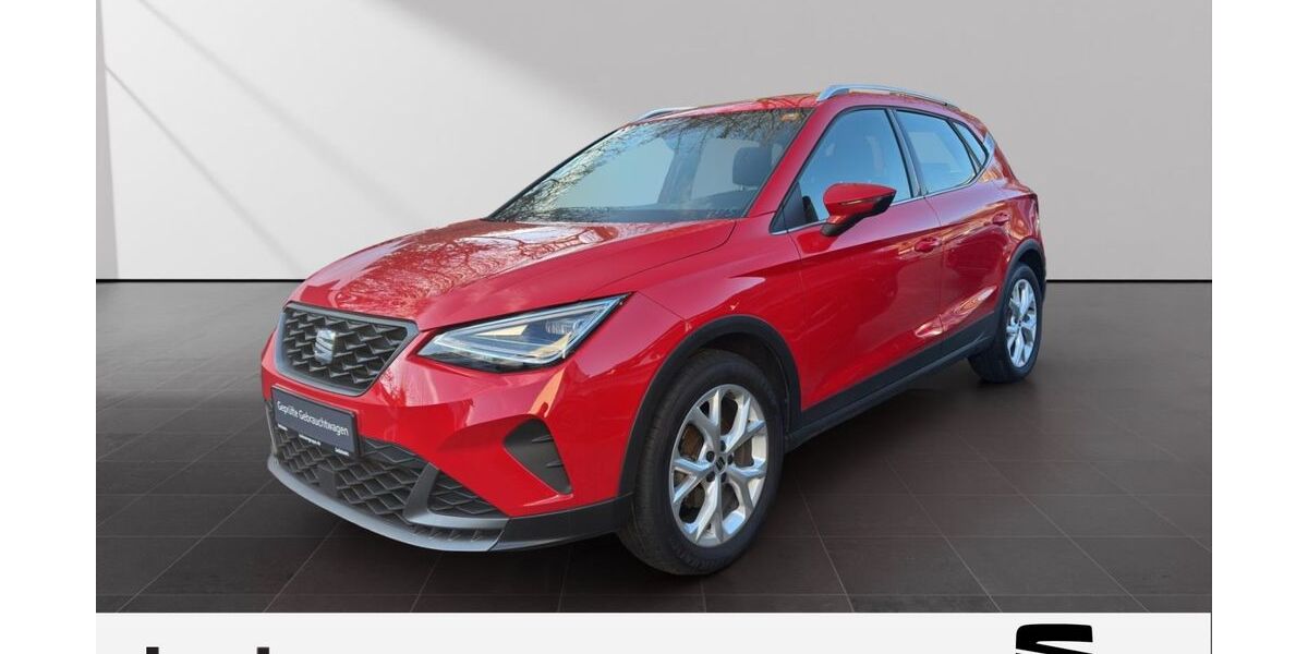 Seat Arona 11.800 km 19.890 &euro; Wuppertal 42109
