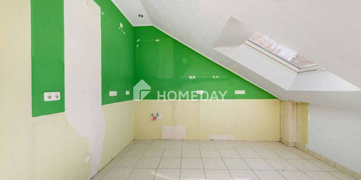 Etagenwohnung Bochum Harpen - 5 Zimmer, 131 m&sup2;, 289.000&euro; | Angebot:26513272