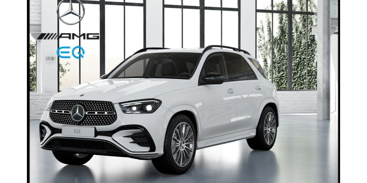Mercedes-Benz GLE 450 9.500 km 87.790 &euro; Hagen 58135