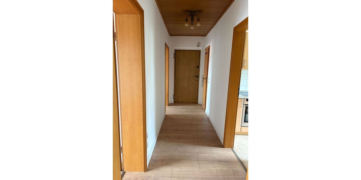 Renovierte 3,5 Zimmer-Wohnung mit Balkon + Tageslichtbad im Hochschulviertel - Appartement Hagen Oberhagen | Angebot:26814406