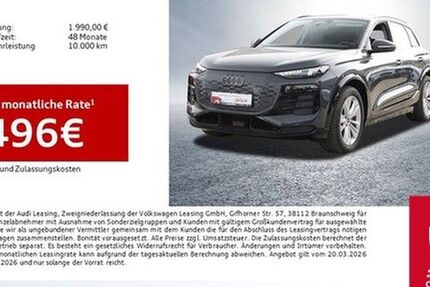 Audi Q6 e-tron 7.240 km 66.940 &euro; Lünen 44534
