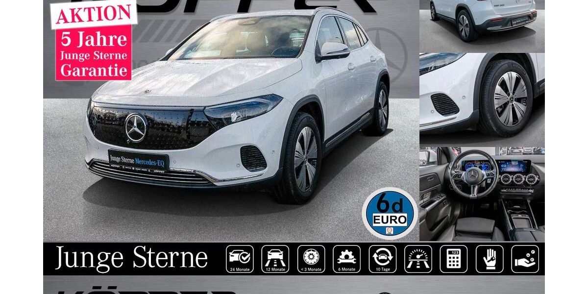 Mercedes-Benz EQA 17.878 km 35.898 &euro; Dorsten 46282