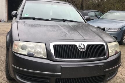 Skoda Superb 240.000 km 1.000 &euro; Lünen 44532