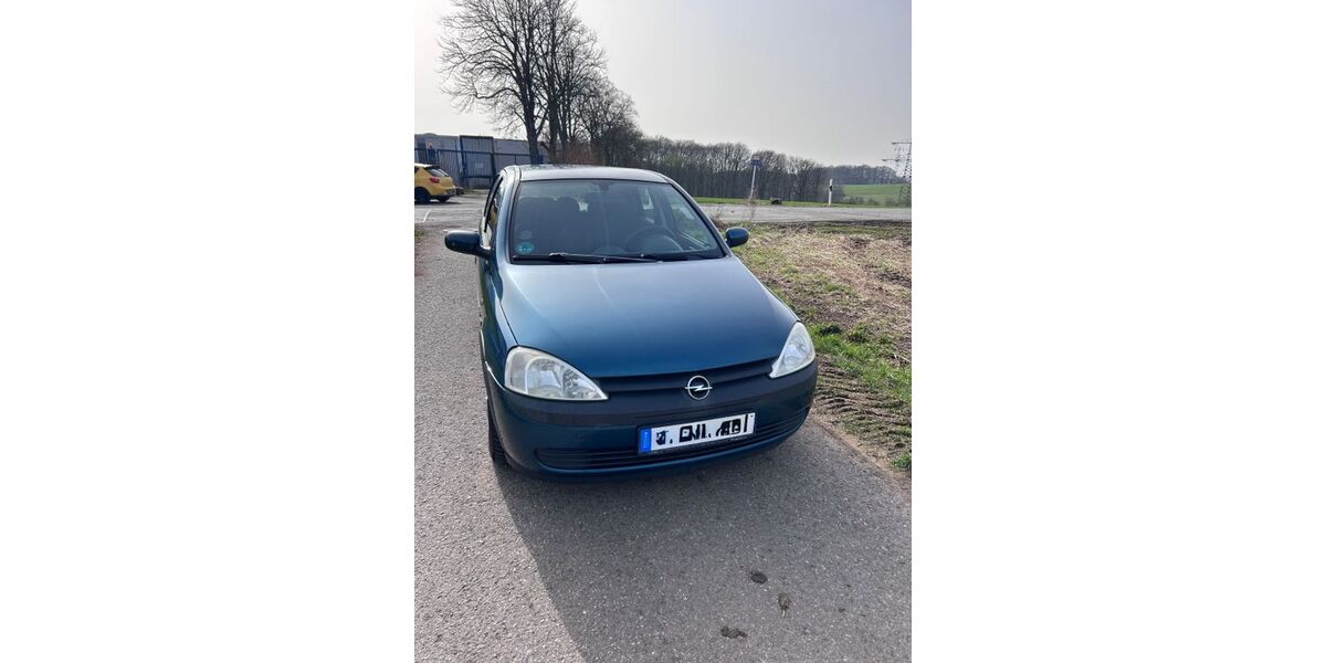 Opel Corsa 170.000 km 1.100 &euro; Wuppertal 42369