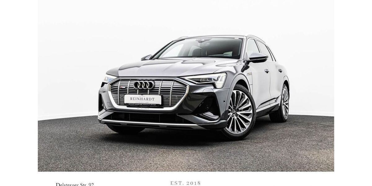 Audi e-tron 57.439 km 35.500 &euro; Hagen 58091