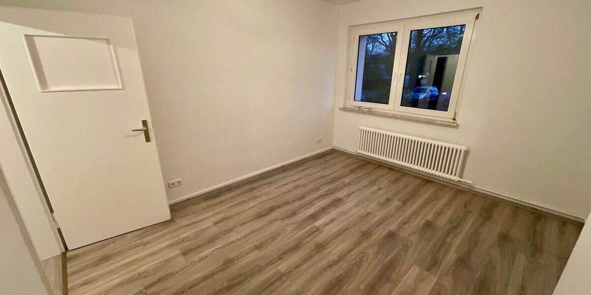 Etagenwohnung Essen Huttrop - 3 Zimmer, 58 m&sup2;, 499&euro; | Angebot:25700646
