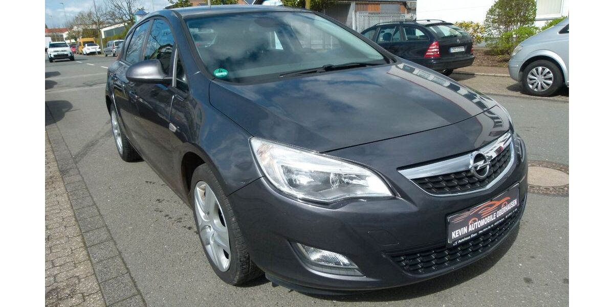 Opel Astra 222.081 km 2.900 &euro; Oberhausen 46047