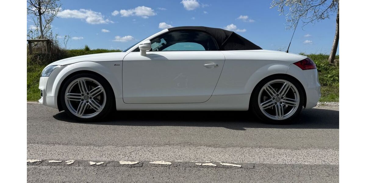 Audi TT 74.000 km 15.000 &euro; Dortmund 44319