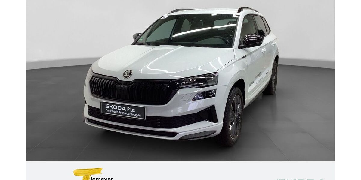 Skoda Karoq 3.499 km 35.980 &euro; Bochum 44809