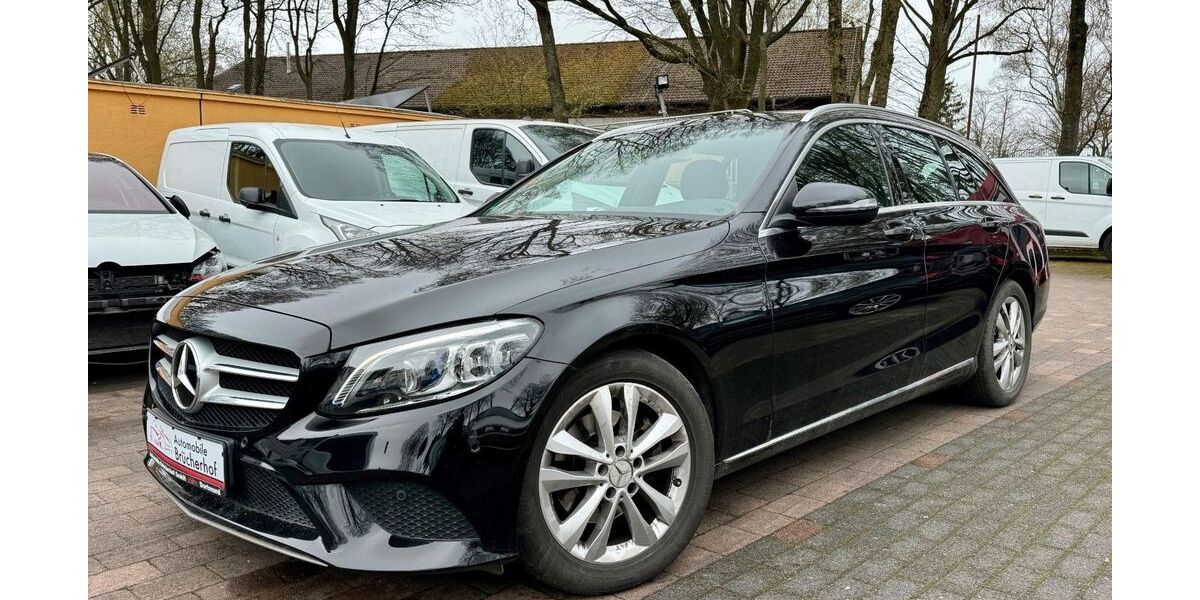Mercedes-Benz C 220 138.000 km 18.990 &euro; Dortmund 44263