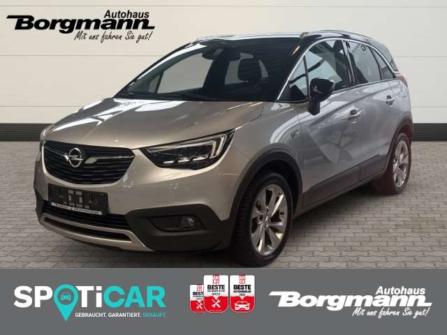 Opel Crossland 56.690 km 12.590 &euro; Bottrop 46240