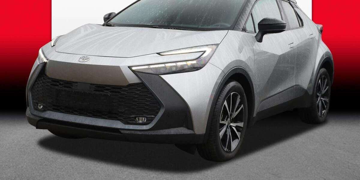 Toyota C-HR 14.463 km 26.989 &euro; Recklinghausen 45659