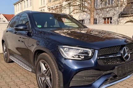 Mercedes-Benz GLC 400 82.000 km 39.800 &euro; Gelsenkirchen 45886