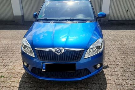 Skoda Fabia 44.232 km 7.500 &euro; Bochum 44789
