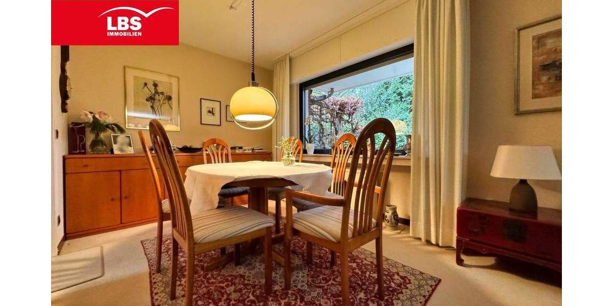 Etagenwohnung Essen Haarzopf - 3 Zimmer, 102 m&sup2;, 349.000&euro; | Angebot:25737038