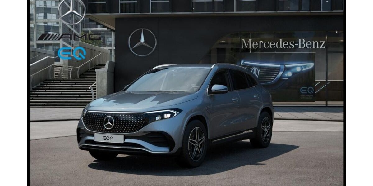 Mercedes-Benz EQA 9.583 km 39.790 &euro; Hagen 58135