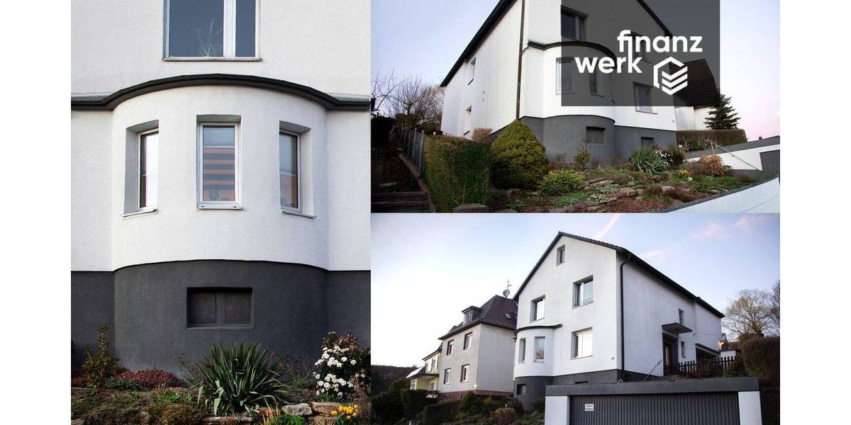 Einfamilienhaus Hagen Haspe - 6 Zimmer, 174 m&sup2;, 359.000&euro; | Angebot:26499729
