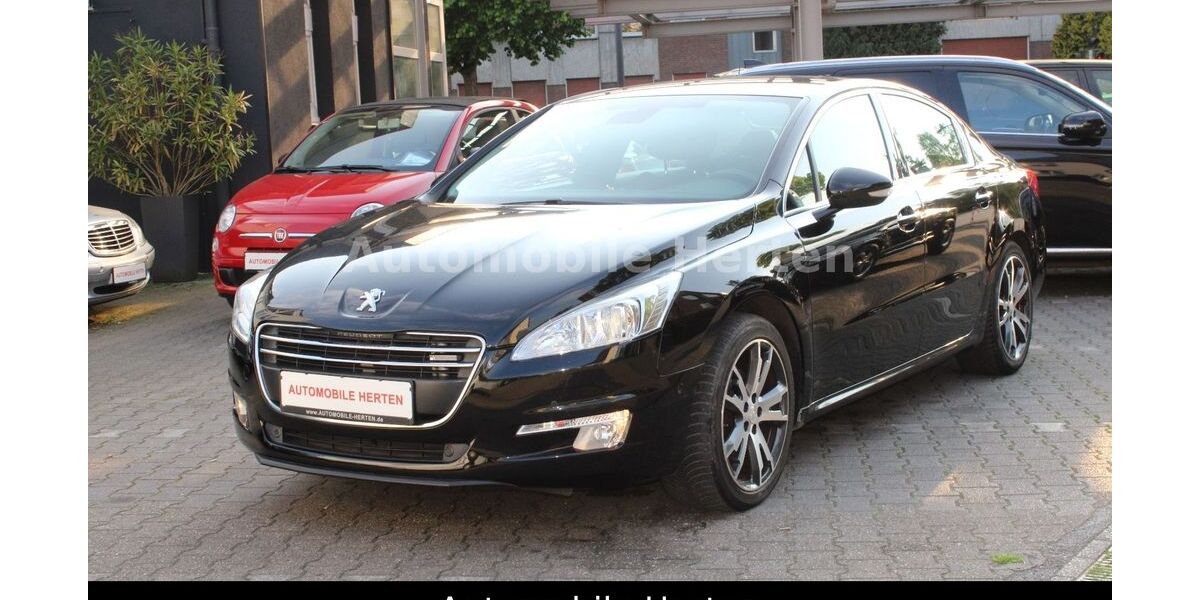 Peugeot 508 218.000 km 7.800 &euro; Herten 45699