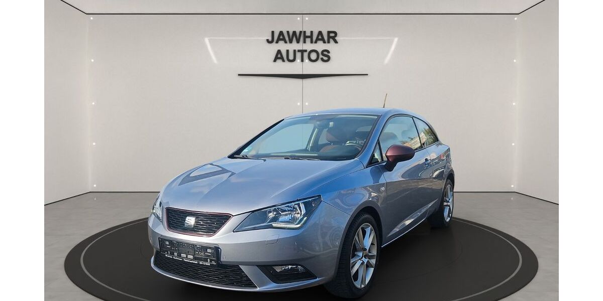 Seat Ibiza 104.689 km 7.490 &euro; Bottrop 46236