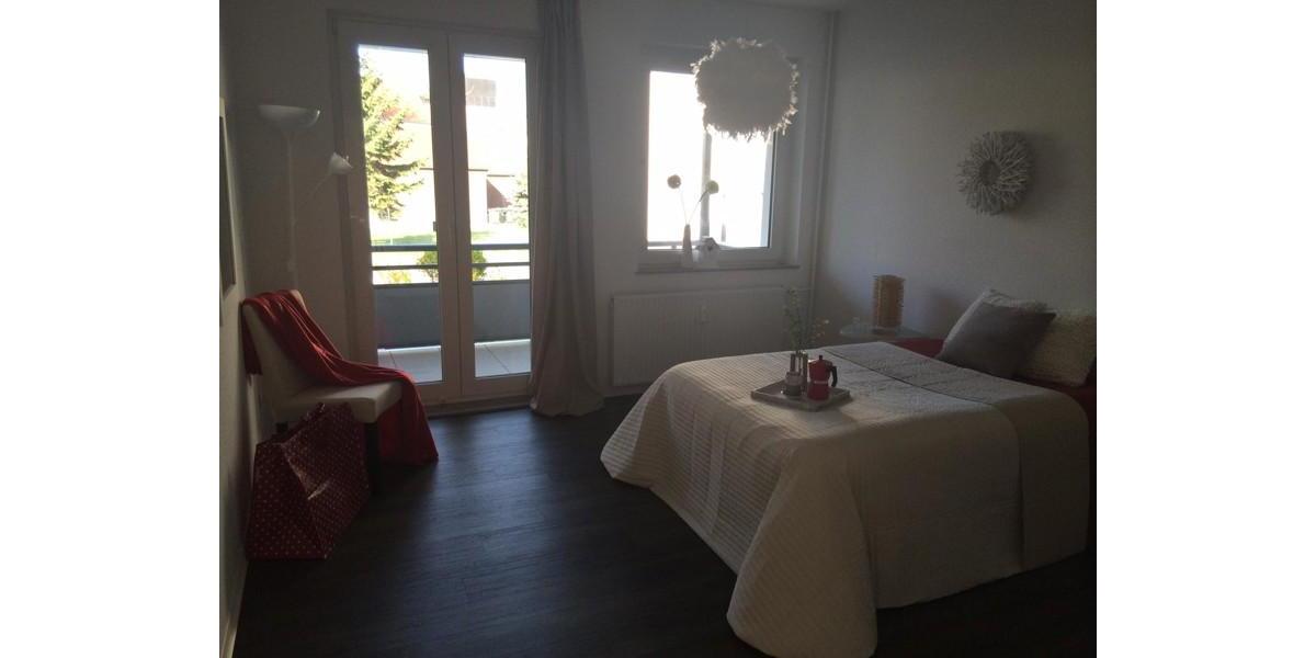 Erdgeschoßwohnung Mülheim an der Ruhr Broich - 3.5 Zimmer, 62 m&sup2;, 744&euro; | Angebot:25566162