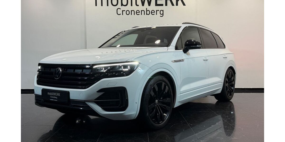 VW Touareg 77.400 km 46.990 &euro; Wuppertal 42327