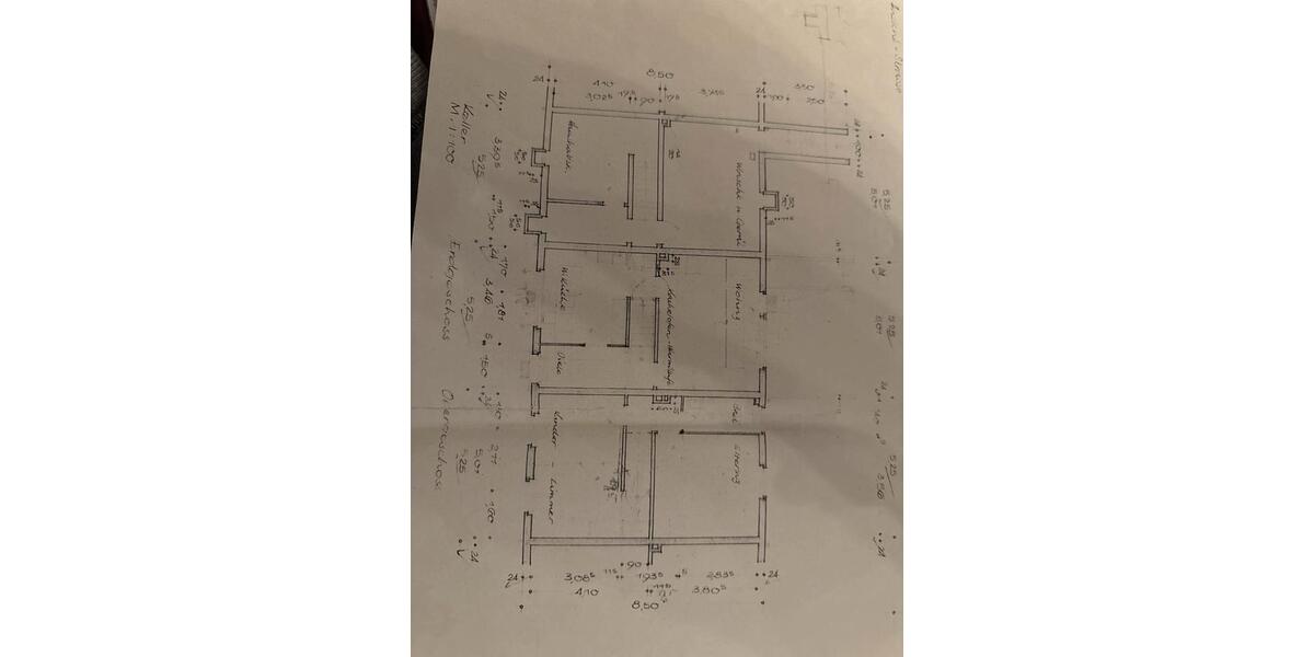Reihenhaus Velbert Velbert-Mitte - 4 Zimmer, 100 m&sup2;, 375.000&euro; | Angebot:26939730